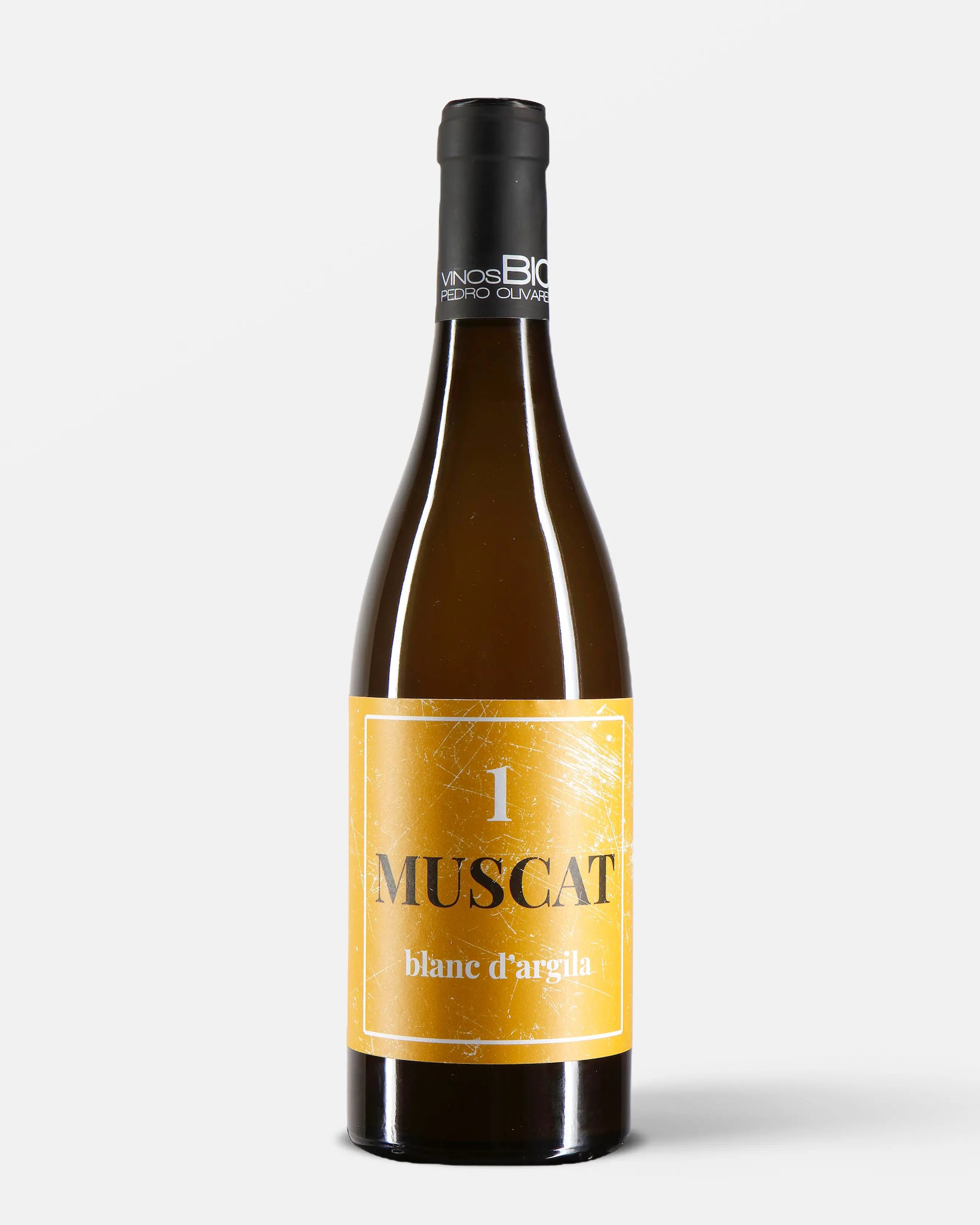 Muscat Mead Muscat - Vino Biodinámico